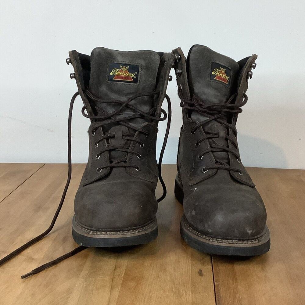 804 - 4279 Thorogood Work Boots